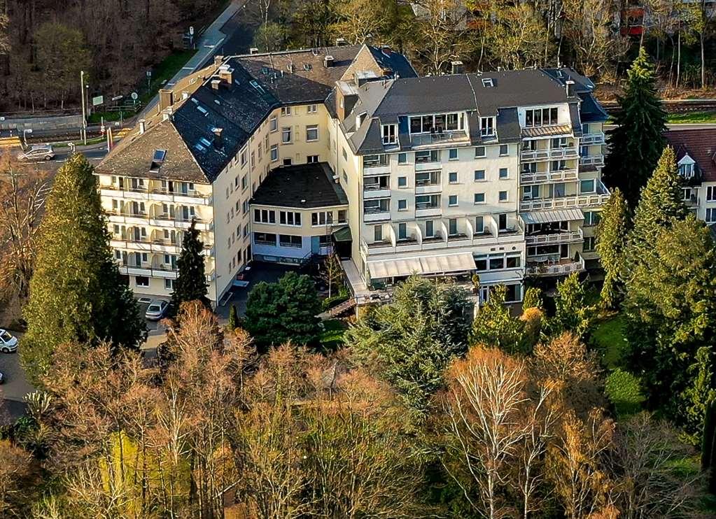 Parkhotel Am Taunus Oberursel Zewnętrze zdjęcie