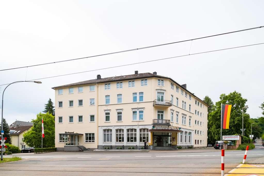 Parkhotel Am Taunus Oberursel Zewnętrze zdjęcie